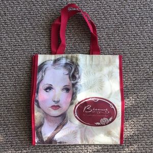 Besame Cosmetics Tote (store exclusive)